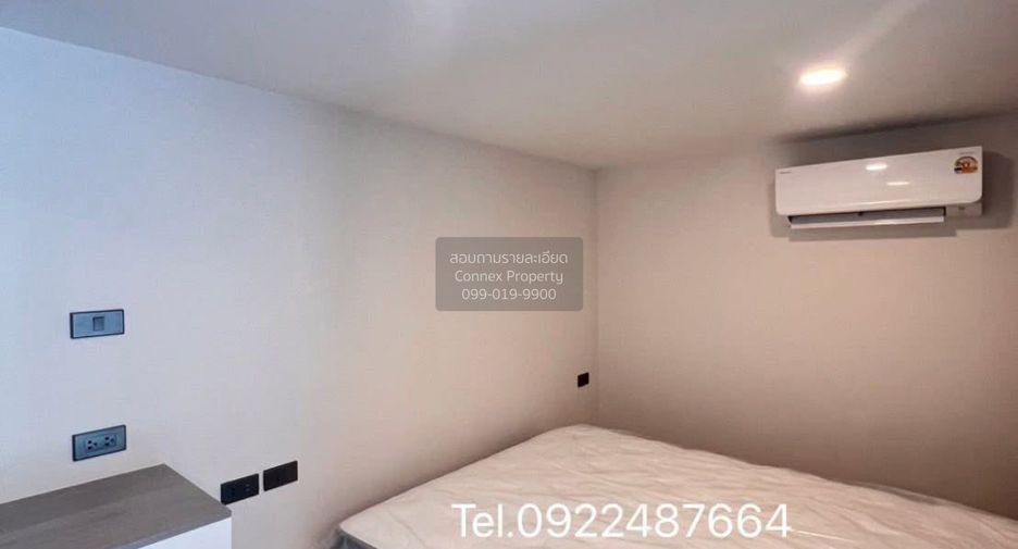 For rent 1 bed condo in Bang Phlat, Bangkok