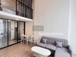 For rent 1 bed condo in Bang Phlat, Bangkok