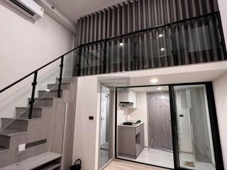 For rent 1 bed condo in Bang Phlat, Bangkok