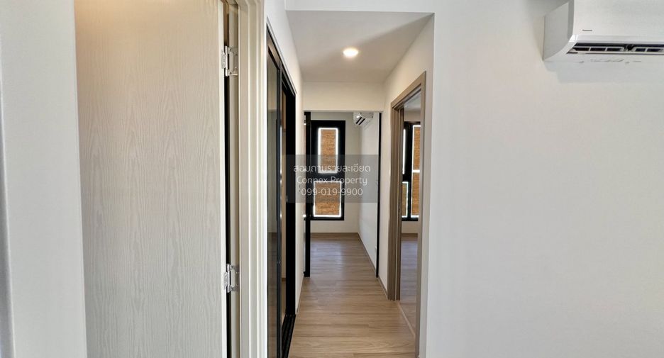 For rent 1 bed condo in Bang Phlat, Bangkok