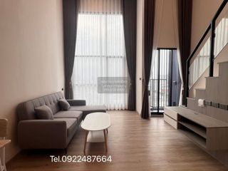 For rent 1 bed condo in Bang Phlat, Bangkok