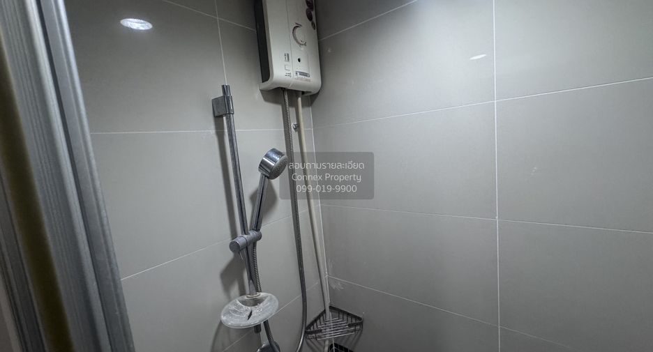 For rent 1 bed condo in Yan Nawa, Bangkok