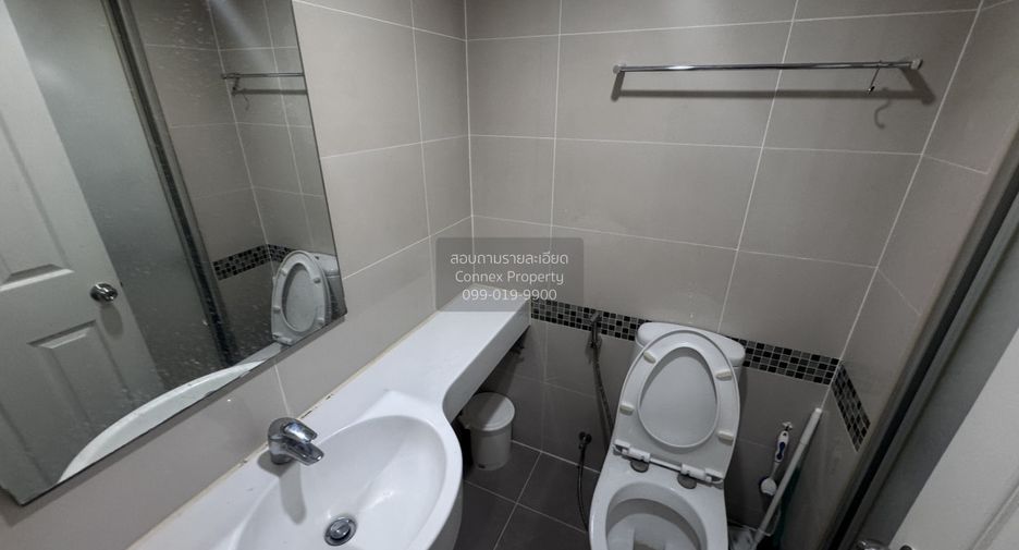 For rent 1 bed condo in Yan Nawa, Bangkok