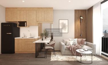 For rent 1 bed condo in Watthana, Bangkok