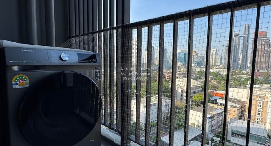 Wohnung zur Miete mit 1 Zimmer in Watthana, Bangkok
