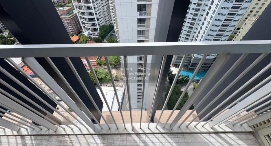 Wohnung zur Miete mit 1 Zimmer in Khlong Toei, Bangkok