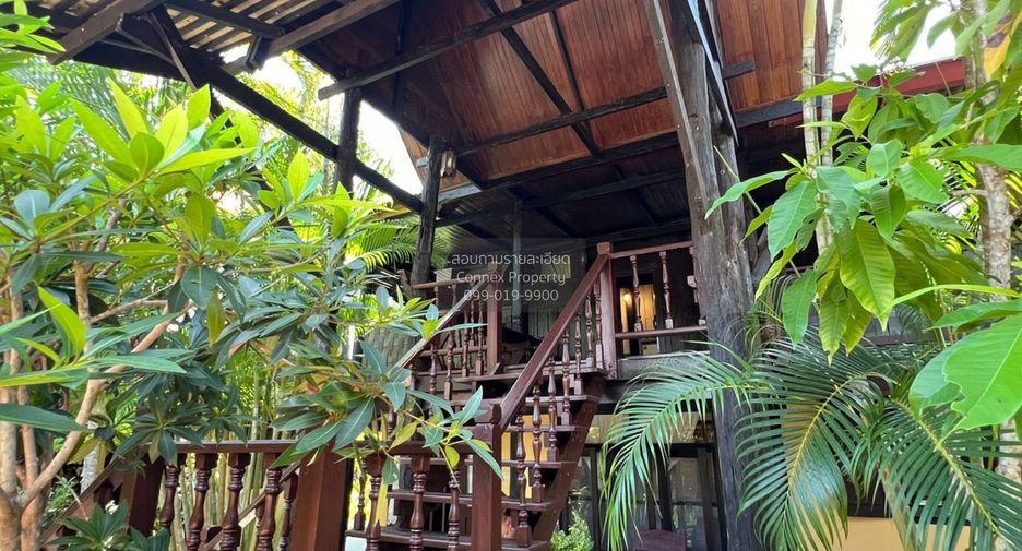 For rent 2 bedrooms house in Thalang, Phuket