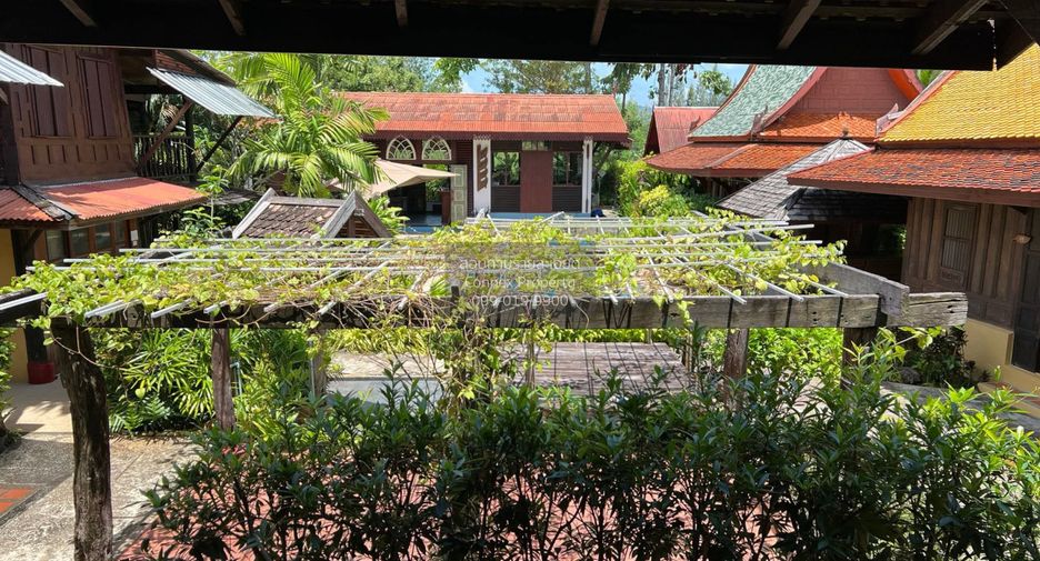For rent 2 bedrooms house in Thalang, Phuket
