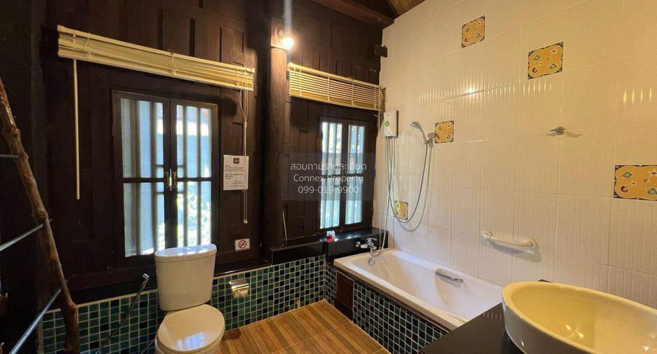 For rent 2 bedrooms house in Thalang, Phuket