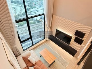 For rent 2 bedrooms condo in Mueang Nonthaburi, Nonthaburi