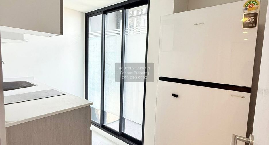 For rent 2 bedrooms condo in Mueang Nonthaburi, Nonthaburi