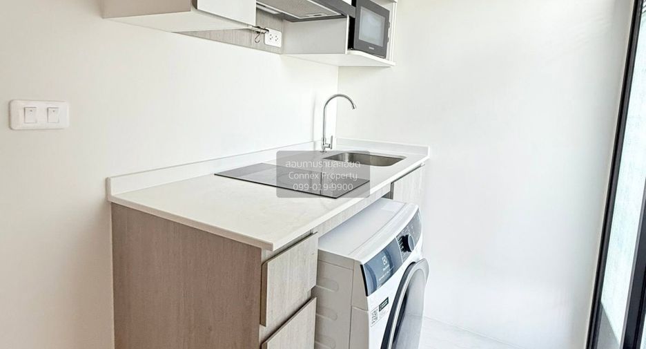 For rent 2 bedrooms condo in Mueang Nonthaburi, Nonthaburi