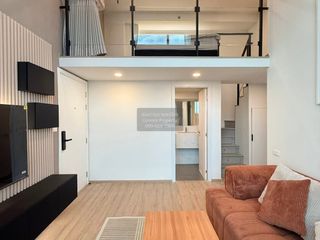 For rent 2 bedrooms condo in Mueang Nonthaburi, Nonthaburi