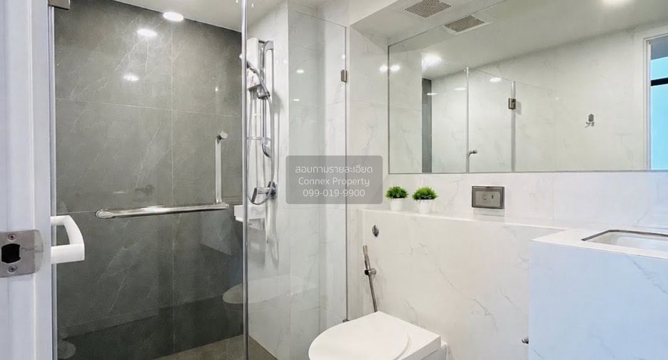For rent 2 bedrooms condo in Mueang Nonthaburi, Nonthaburi