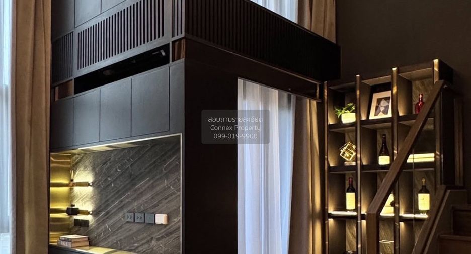 For rent 1 bed condo in Khlong Toei, Bangkok