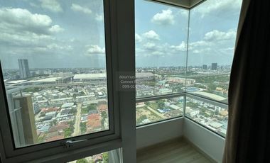 ให้เช่า 2 ห้องนอน คอนโด ใน ปากเกร็ด, นนทบุรี