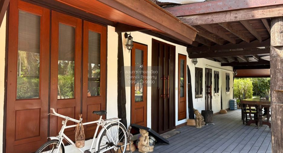 For rent 4 bedrooms house in Thalang, Phuket