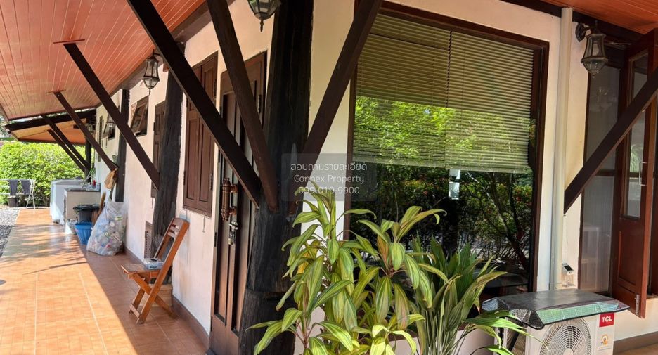 For rent 4 bedrooms house in Thalang, Phuket