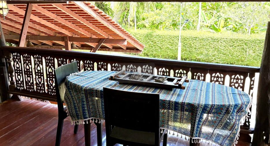 For rent 4 bedrooms house in Thalang, Phuket