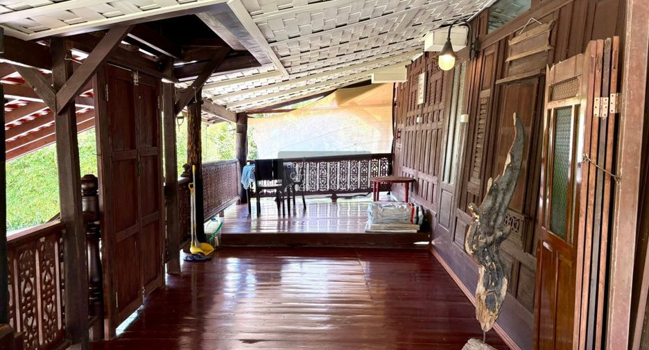For rent 4 bedrooms house in Thalang, Phuket