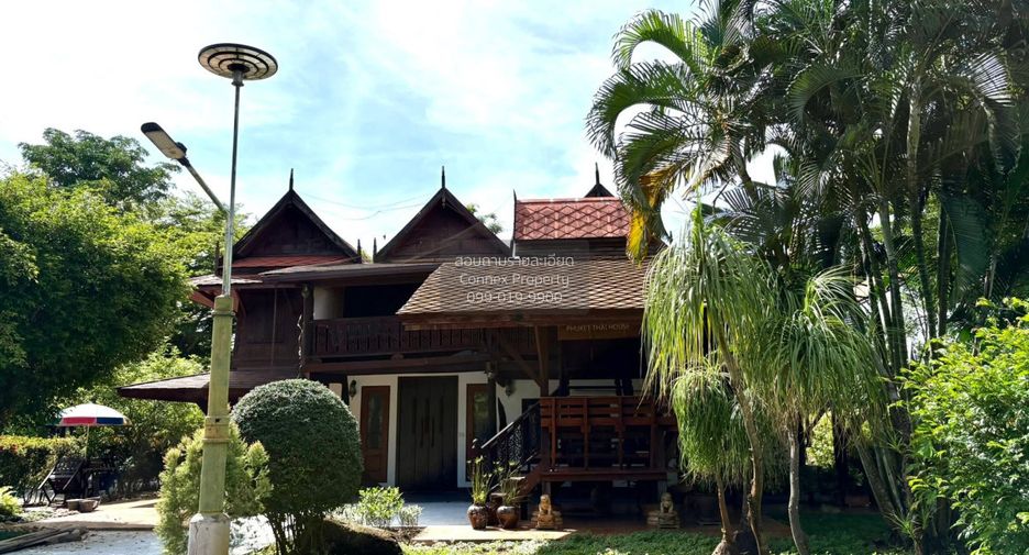 For rent 4 bedrooms house in Thalang, Phuket