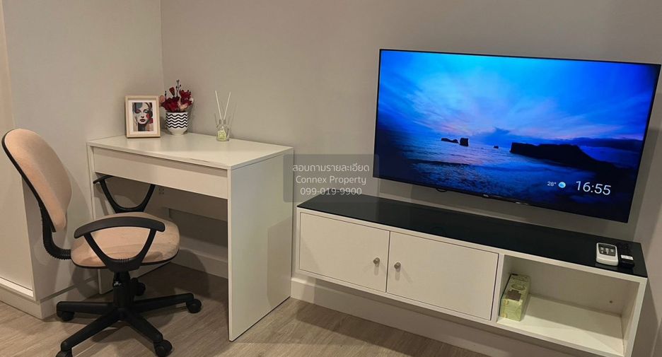 For rent 1 bed condo in Thon Buri, Bangkok