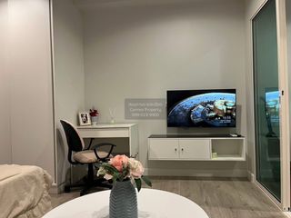 For rent 1 bed condo in Thon Buri, Bangkok