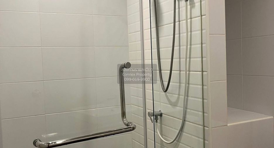 For rent 1 bed condo in Thon Buri, Bangkok