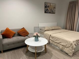 For rent 1 bed condo in Thon Buri, Bangkok