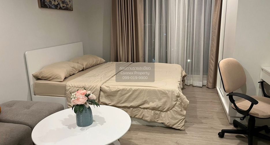For rent 1 bed condo in Thon Buri, Bangkok