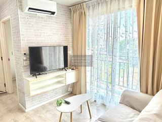 For rent 1 bed condo in Mueang Samut Prakan, Samut Prakan