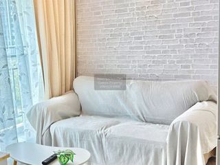 For rent 1 bed condo in Mueang Samut Prakan, Samut Prakan