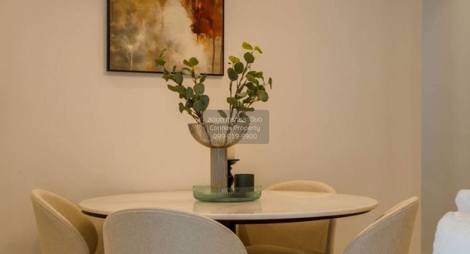 For rent 2 bedrooms condo in Pathum Wan, Bangkok