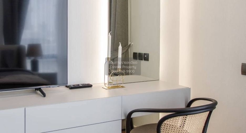 For rent 2 bedrooms condo in Pathum Wan, Bangkok