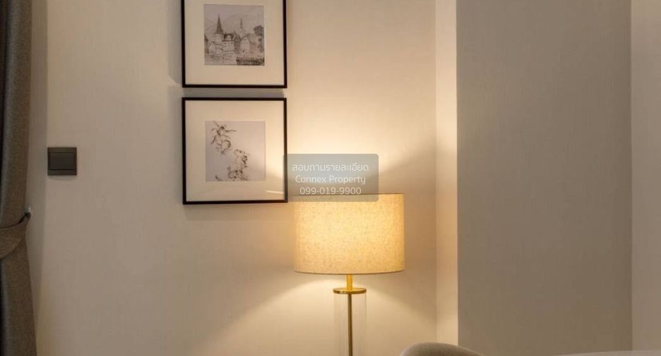 For rent 2 bedrooms condo in Pathum Wan, Bangkok