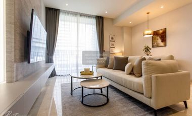 Wohnung zur Miete mit 2 Zimmer in Pathum Wan, Bangkok