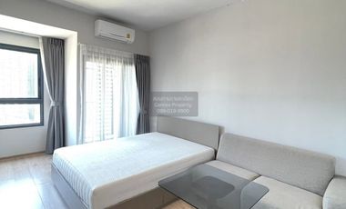 For rent 1 bed condo in Huai Khwang, Bangkok