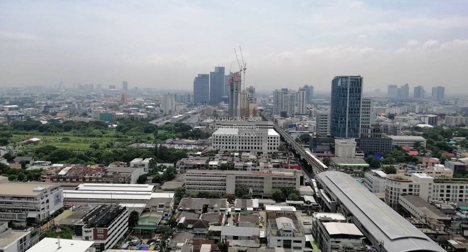 For rent 1 bed condo in Phra Khanong, Bangkok