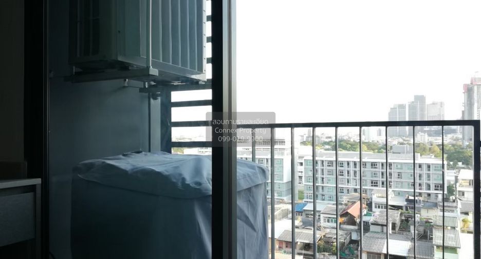 For rent 1 bed condo in Phra Khanong, Bangkok
