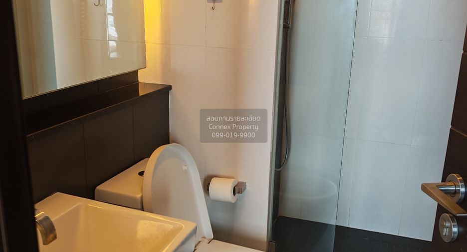 For rent 1 bed condo in Huai Khwang, Bangkok