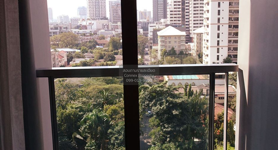 For rent 2 bedrooms condo in Watthana, Bangkok