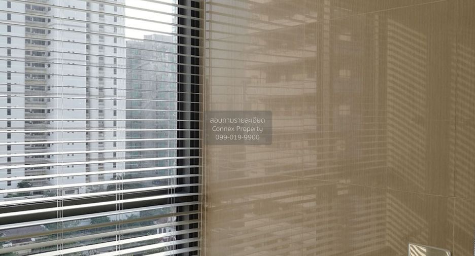 For rent 2 bedrooms condo in Watthana, Bangkok