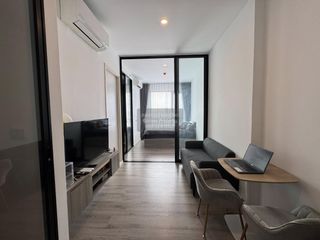 For rent 1 bed condo in Mueang Samut Prakan, Samut Prakan