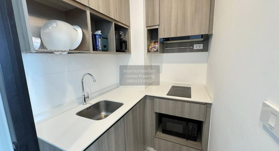 For rent 1 bed condo in Mueang Samut Prakan, Samut Prakan