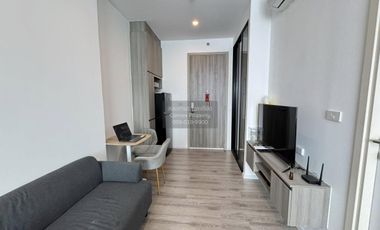For rent 1 bed condo in Mueang Samut Prakan, Samut Prakan