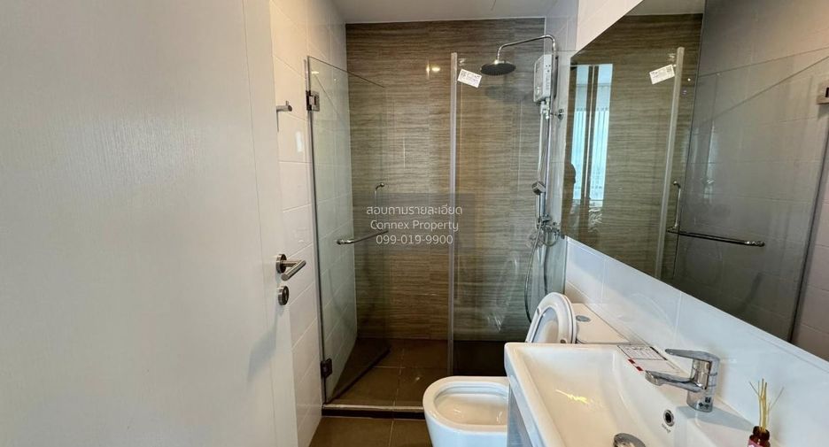 For rent 1 bed condo in Mueang Samut Prakan, Samut Prakan