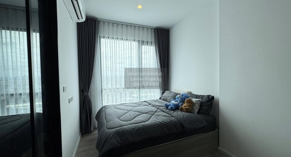 For rent 1 bed condo in Mueang Samut Prakan, Samut Prakan