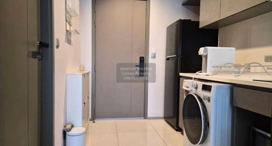 For rent 1 Beds condo in Huai Khwang, Bangkok