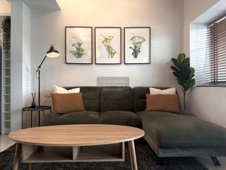 For rent 2 bedrooms townhouse in Bang Phli, Samut Prakan