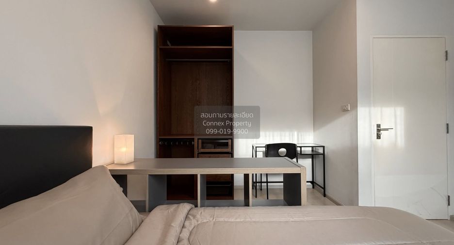 For rent 2 bedrooms townhouse in Bang Phli, Samut Prakan
